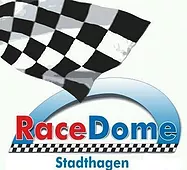 Race Dome Indoor Kart Center - Logo